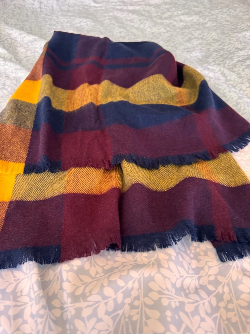 NWT, Timberland XL Scarf/Shawl